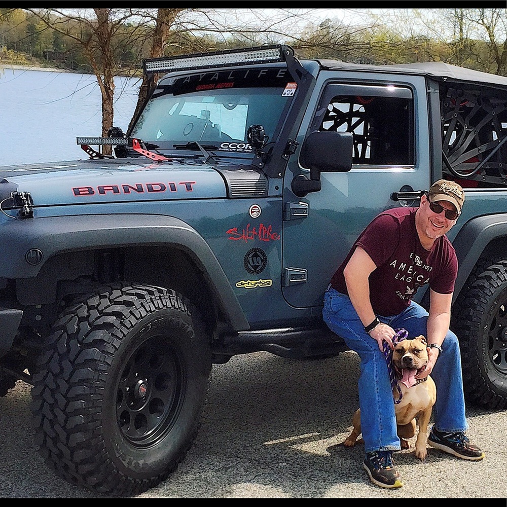 Meet your Posher, James